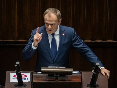 Premierul Poloniei, Donald Tusk, după discursul lui Putin: Trebuie luat foarte în serios