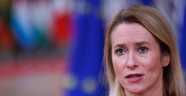Putin consideră că Estonia nu este ”cu adevărat o ţară, ci o parte a imperiului rus”, îl acuză premierul eston Kaja Kallas, dată în căutare de Moscova într-un ”dosar penal”