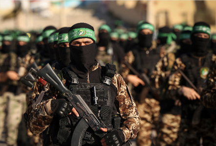 Noua Zeelandă desemnează întregul Hamas drept ”entitate teroristă”