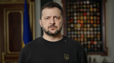 Zelenski: Putin vrea doar război şi moarte. În primul rând să distrugă Ucraina şi ucrainenii. Şi apoi pe voi, dragi parteneri / Acest război trebuie să devină fără speranţă pentru Rusia. Cheia este voinţa politică - VIDEO