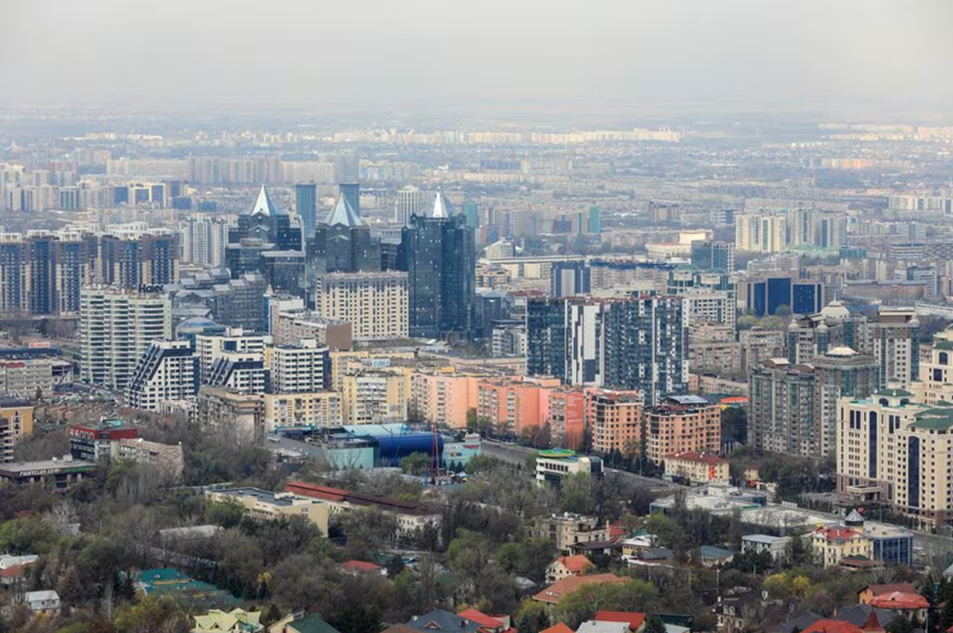 Cutremur de magnitudinea 5 la Almatî, cel mai mare oraş kazah