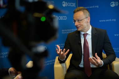 Ungaria este nemulţumită de răspunsul autorităţilor din Ucraina cu privire la drepturile maghiarilor din Transcarpatia: Nu conţine niciun progres