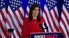 Nikki Haley, contracandidata lui Donald Trump, anunţă că îşi încheie campania pentru nominalizarea republicană la alegerile prezidenţiale spunând că nu are "niciun regret"
