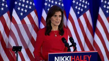 Nikki Haley, contracandidata lui Donald Trump, anunţă că îşi încheie campania pentru nominalizarea republicană la alegerile prezidenţiale spunând că nu are "niciun regret"