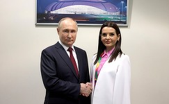 Lidera Găgăuziei, Evghenia Guţul, s-a întâlnit cu Putin: „A promis să ne sprijine în apărarea drepturilor noastre legitime”