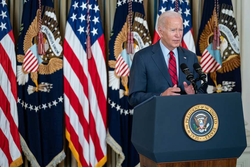 Joe Biden va anunţa în discursul despre starea Uniunii că armata americană va construi un port în Gaza pentru a livra ajutor umanitar de pe mare 
