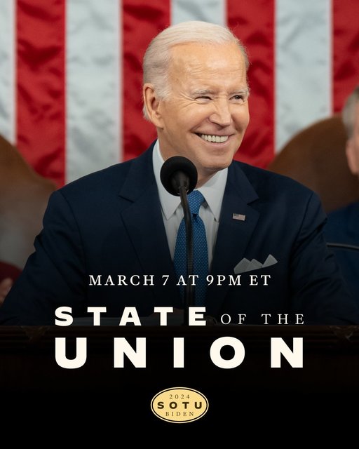 CNN: Biden îl va ataca pe Trump, recunoscându-şi în acelaşi timp propria vârstă, în discursul despre Starea Uniunii. Preşedintele este pregătit să fie întrerupt de huiduielile republicanilor scandalagii