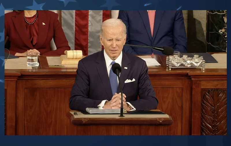 Discursul lui Joe Biden despre Starea Uniunii. Ce este de aşteptat şi ce este de urmărit / De ce preşedinţii americani ţin un astfel de discurs în faţa Congresului / Ce ar vrea Europa