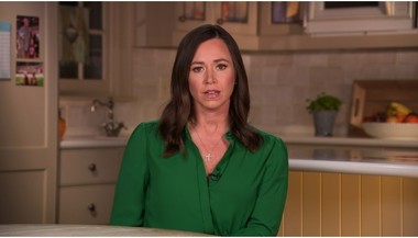 Replica republicanilor la discursul lui Joe Biden a venit de la cea mai tânără senatoare, direct din bucătăria ei din Alabama: "Domnule preşedinte, ajunge!"/ Katie Britt ar fi pe lista de vicepreşedinţi a lui Trump
