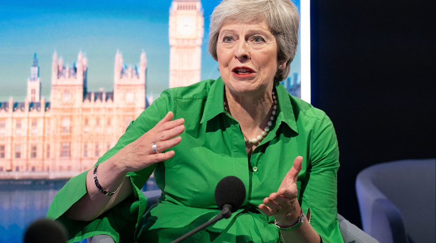 Fostul premier britanic Theresa May anunţă că se retrage din Parlament, la alegerile legislative din acest an