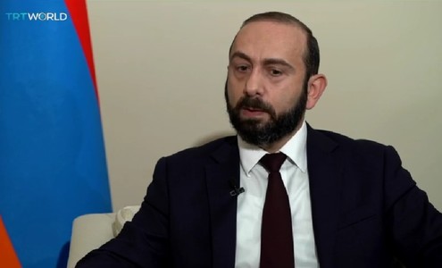  Armenia ia în considerare ideea de a solicita aderarea la UE