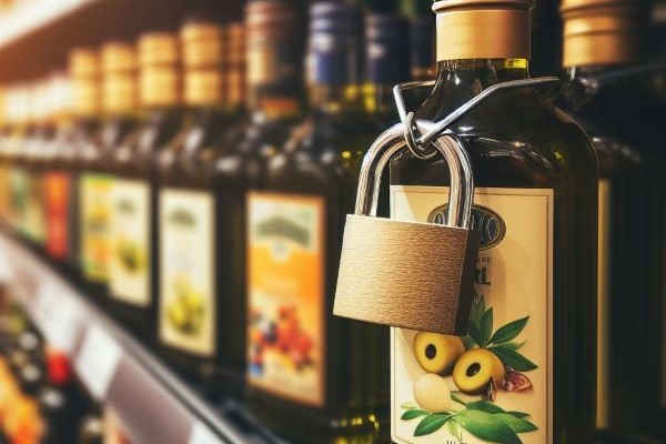 "Aurul lichid", cel mai furat produs în multe dintre supermarketurile spaniole
