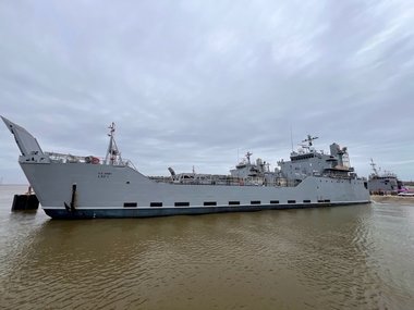 O navă militară americană se îndreaptă spre Gaza pentru a construi un port temporar, anunţă CENTCOM