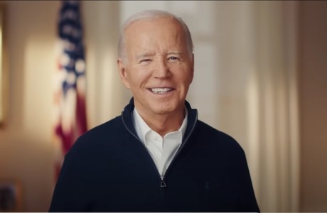 "Tânăr şi arătos": Biden dă startul unei campanii publicitare de 30 de milioane de dolari cu un spot în care abordează vârsta - VIDEO