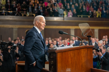 Biden a strâns 10 milioane de dolari în 24 de ore după discursul său despre Starea Uniunii
