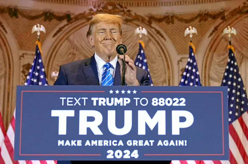 Trump se răzgândeşte şi se pronunţă împotriva unei interziceri a TikTok în SUA, aşa cum a făcut în 2020 şi cum vrea Biden în prezent. El atacă Facebook, după o întâlnire cu un donator al republicanilor, Jeff Yass, care deţine o parte din TikTok