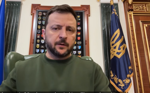 Zelenski: Sarcina comună a lumii este acum de a zădărnici această fantezie bolnavă a lui Putin, care ar avea timp să continue războiul