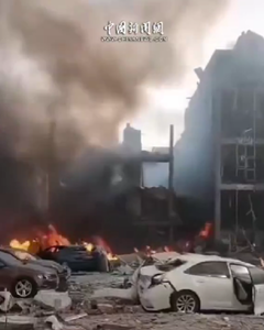 China - Un mort şi 22 de răniţi într-o explozie produsă la un restaurant
