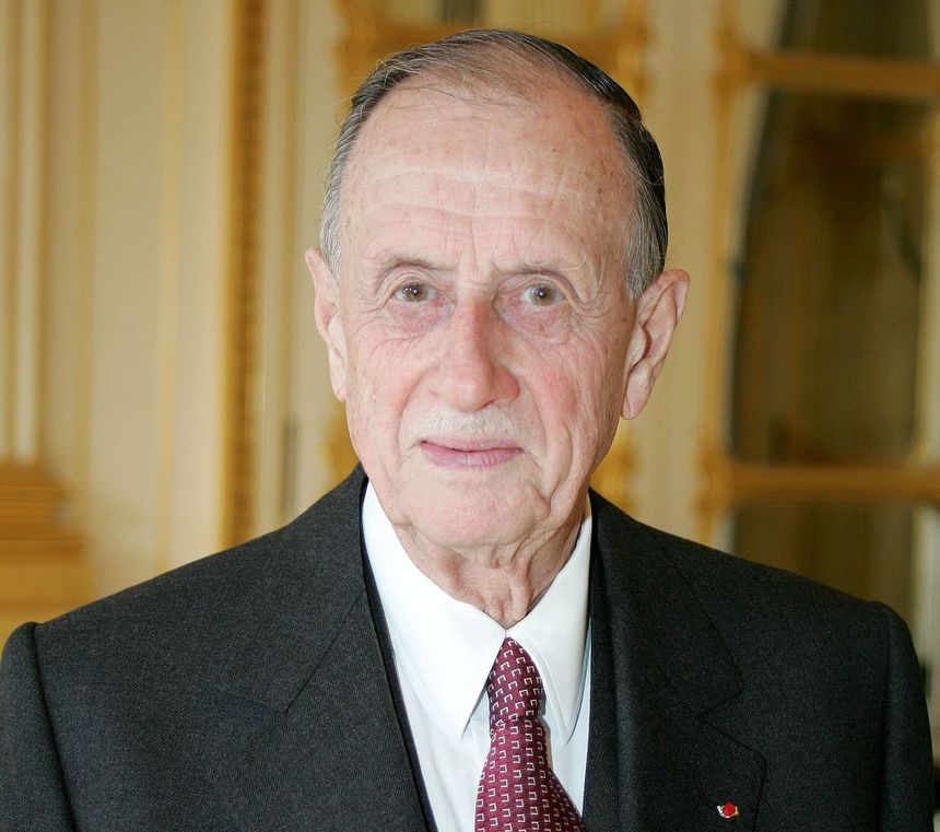 Amiralul Philippe de Gaulle, fiul cel mare al generalului, a murit la vârsta de 102 ani