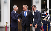 Frankfurter Allgemaine Zeitung, despre anunţul lui Iohannis: Un candidat care divizează NATO. Nu are şanse, dar amână o decizie / Iohannis spera anul trecut să devină preşedinte al Comisiei Europene
