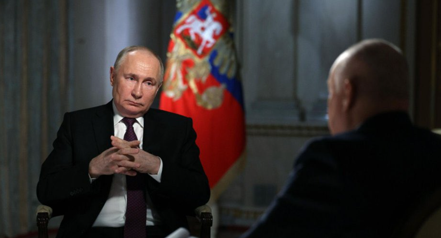 Putin: O prezenţă a NATO în Ucraina nu va schimba nimic ”pe câmpul de luptă”, la fel ca trimiterea de armament. Macron, ”ranchiunos” din cauza influenţei ruse în Africa prin Wagner