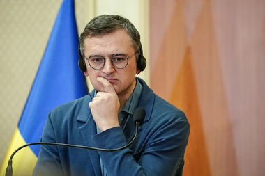 Ucraina speră să primească ”în curând” obuze de la Cehia, anunţă Kuleba într-o conferinţă comună cu omologul său moldovean Mihai Popşoi