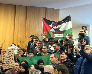 Guvernul francez sesizează justiţia în urma unei mobilizări propalestiniene la Sciences Po, anunţă Attal. Macron denunţă declaraţii antisemite. Directorul institutului, Mathias Vicherat, demisionează în urma unor acuzaţii de violenţe conjugale