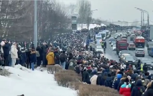 ALEGERI PREZIDENŢIALE ÎN RUSIA. Câteva date şi elemente-cheie ale scrutinului. Navalnaia cheamă la o formă inedită de protest, duminică, la ora 12:00