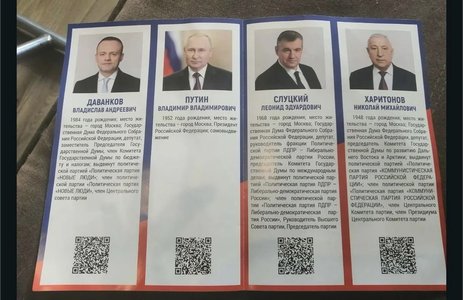 ALEGERI PREZIDENŢIALE ÎN RUSIA. Cine sunt "contracandidaţii" lui Putin şi din ce motiv au fost alţii excluşi? - FOTO