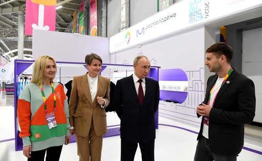 ALEGERI PREZIDENŢIALE ÎN RUSIA. Cum gândeşte "Generaţia Putin", tinerii care n-au cunoscut alt lider al ţării 