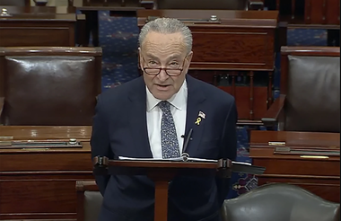 Liderul democraţilor în Senatul american, Chuck Schumer, cere alegeri în Israel şi-l cataloghează pe Netanyahu drept un obstacol în calea păcii. Coaliaţia acestuia ”nu mai corespunde nevoilor Israelului după 7 octombrie”. S-a ”rătăcit”