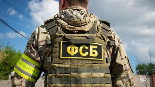FSB a reţinut un bărbat rus care planificase un atac terorist în numele Ucrainei la un nod feroviar transsiberian din Ural