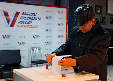 Drone ucrainene au lovit o secţie de vot din Zaporojie, anunţă un oficial rus