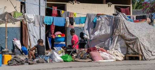UNICEF: Un container cu ajutoare esenţiale a fost jefuit în principalul port din Haiti