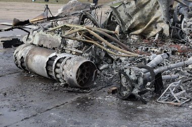 Regiunea transnistreană ar fi fost atacată cu drone kamikaze. Autorităţile de la Chişinău: Tentativă de a provoca frică şi panică în regiune
