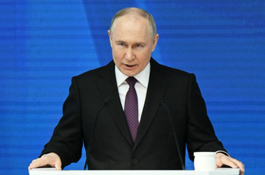 Putin: Indiferent cât de mult au încercat să ne sperie, să ne suprime conştiinţa, nimeni nu a reuşit / El spune că "prânz împotriva lui Putin" nu a avut niciun efect / Situaţia care i-ar da o perioadă mai lungă la putere decât Ecaterina cea Mare