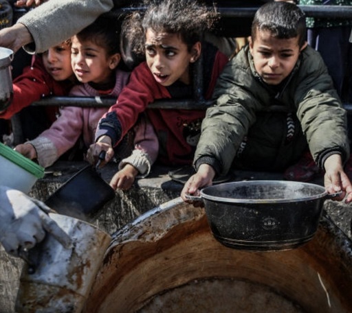 Un înalt oficial american pentru ajutor umanitar spune că raportul care avertizează asupra foametei iminente din Gaza "este o piatră de hotar îngrozitoare”