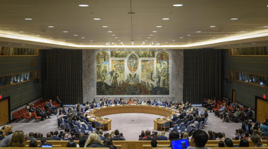 Riscul unui război nuclear se află la ”cel mai înalt nivel” de zeci de ani, avertizează Guterres într-o reuniune a Consiliului de Securitate al ONU pe tema neproliferării
