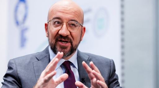 ”Dacă vrem pace, trebuie să ne pregătim de război”, pledează Charles Michel într-un editorial