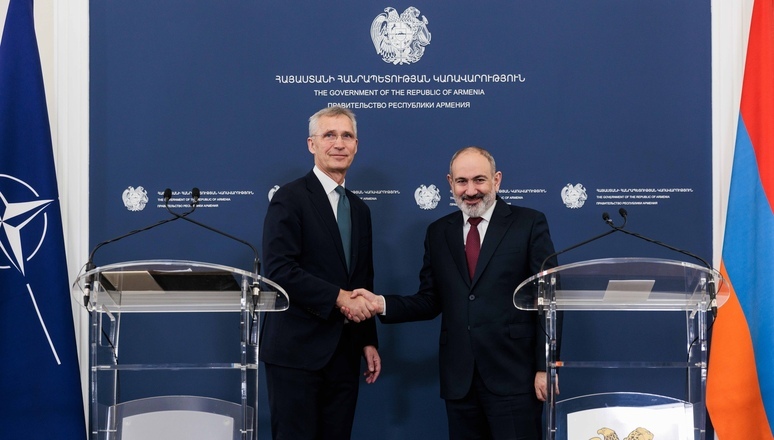 Kremlinul, după vizita şefului NATO în Caucazul de Sud: Extinderea blocului nu va ajuta la stabilitate