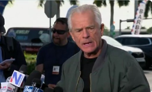 Caz istoric. Un fost consilier al lui Trump, Peter Navarro, intră la închisoare pentru sfidarea Congresului
