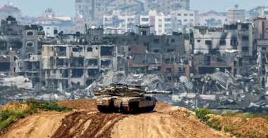 Canada îşi încetează exportul de armament în Israel din cauza ”situaţiei de pe teren”