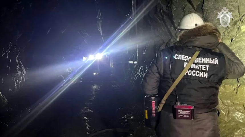 ”Situaţie dificilă” la Mina Pionier, în Extremul Orient rus, în care sunt blocaţi 13 mineri de 48 de ore