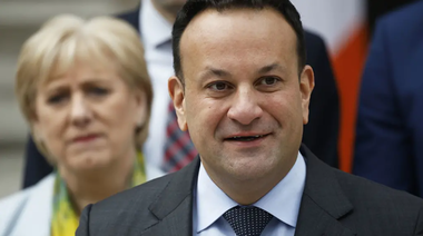 Premierul irlandez Leo Varadkar demisionează, spre surpriza generală
