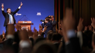Luis Montenegro a fost numit prim-ministru al Portugaliei