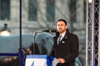 Purtătorul de cuvânt al guvernului israelian, Eylon Levy, a fost suspendat după ce a intrat în polemici online cu ministrul de externe al Marii Britanii