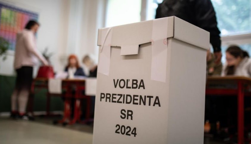 Alegeri prezidenţiale în Slovacia. Pellegrini şi Korcok intră în turul 2
