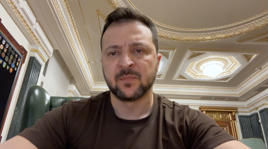 Zelenski: În ultima săptămână, ruşii au folosit aproape 190 de rachete, 140 de drone şi 700 de bombe aeriene ghidate. Nu a existat nicio săptămână, în cei peste doi ani de război, în care Rusia să se fi abţinut de la teroare
