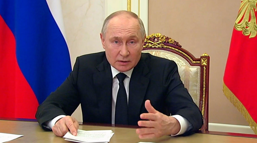 Putin spune că atacul de la Moscova a fost comis de către ”islamişti radicali” care au fugit către Ucraina şi vrea să ştie ”de ce”. Încă trei suspecţi plasaţi în arest preventiv până la 22 mai, un tată şi doi fii, unul născut în Tadjikistan, cetăţean rus