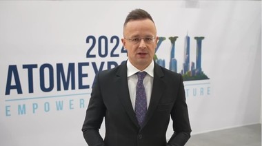 Peter Szijjarto a fost în Rusia şi îi invită pe turiştii ruşi să vină în Ungaria cu vize Schengen. Trimiterea de trupe occidentale în Ucraina riscă un "război mondial", spune ministrul de externe într-un interviu pentru TASS